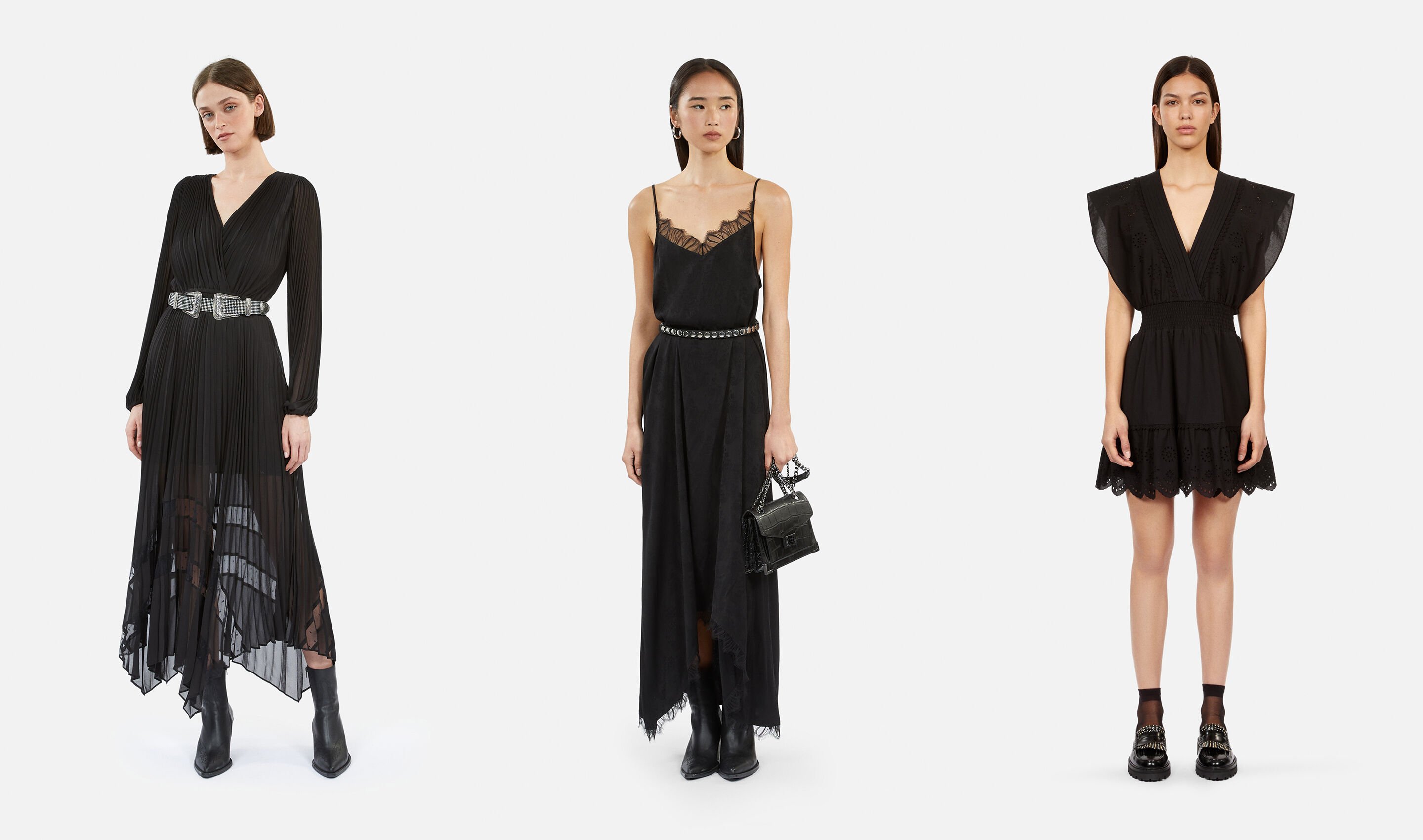 Decouvrez la collection de robes The Kooples
